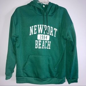 Newport Beach hoodie